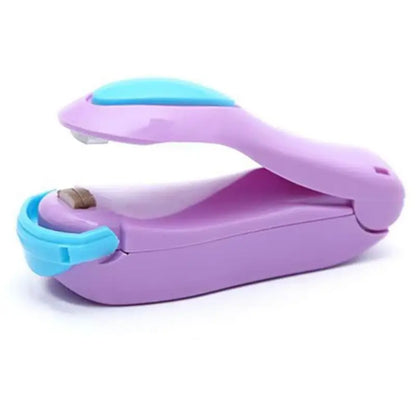 Handheld Mini Plastic Heat Sealing Machine Airtight Bag Sealer